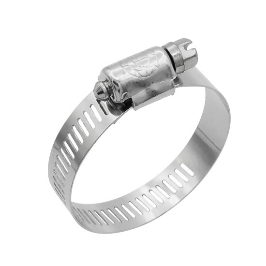 SS28CLAMP #28 HOSE CLAMP STAINLESS STEEL